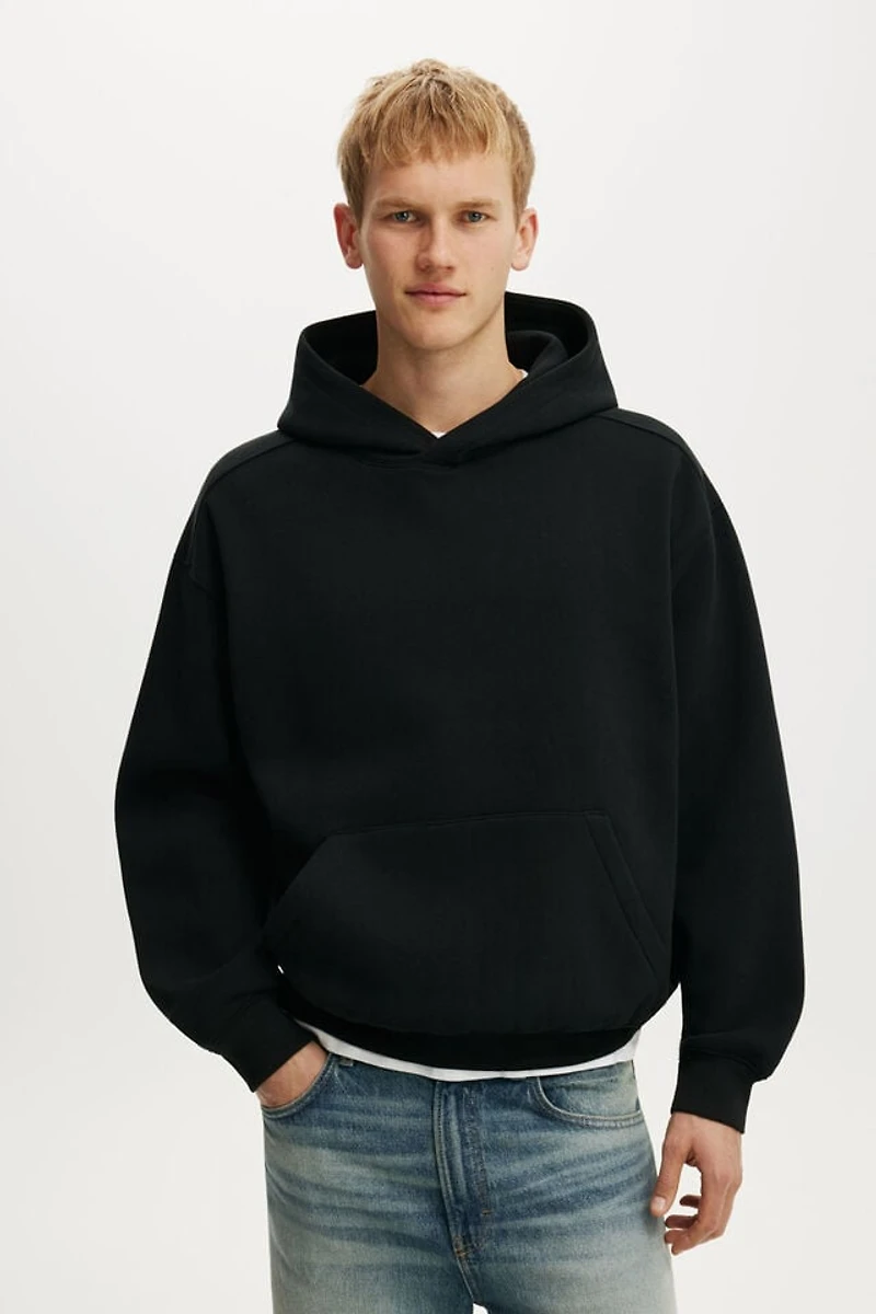 Box Fit Hoodie