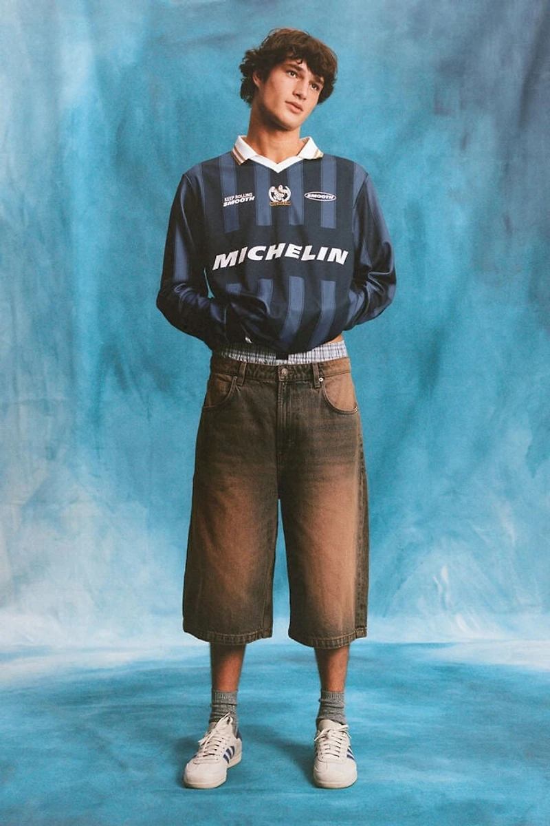 Super Baggy Jort