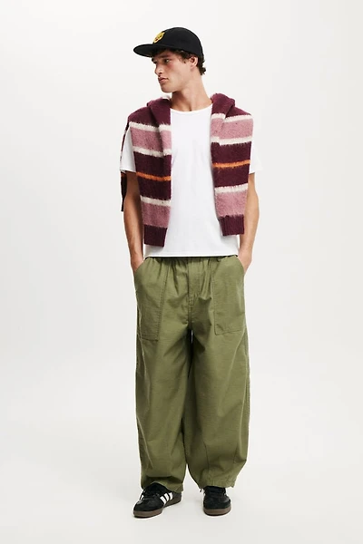 Super Baggy Balloon Pant