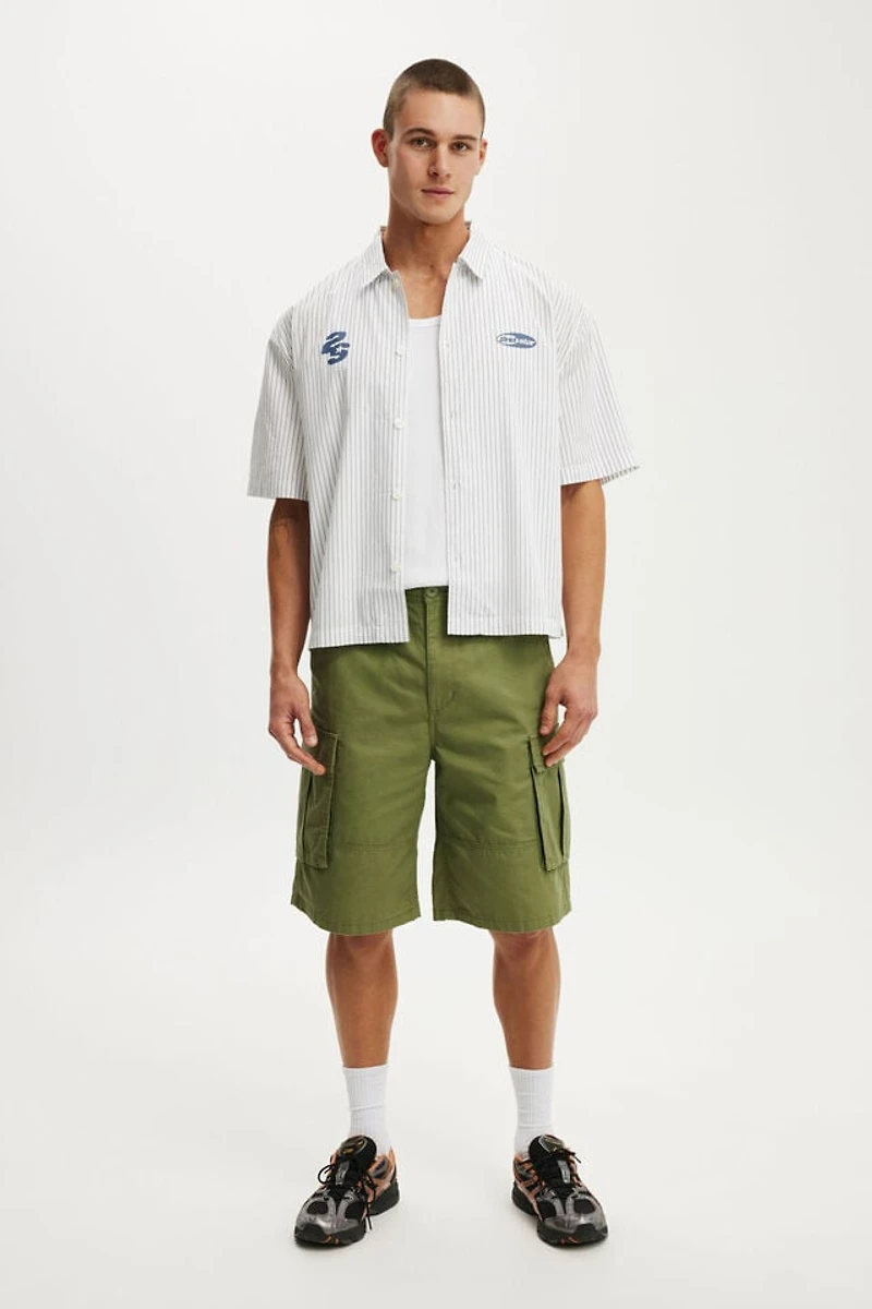 Baggy Cargo Short
