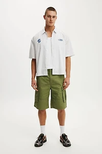 Baggy Cargo Short