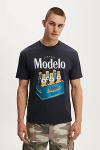 Modelo Loose Fit T-Shirt