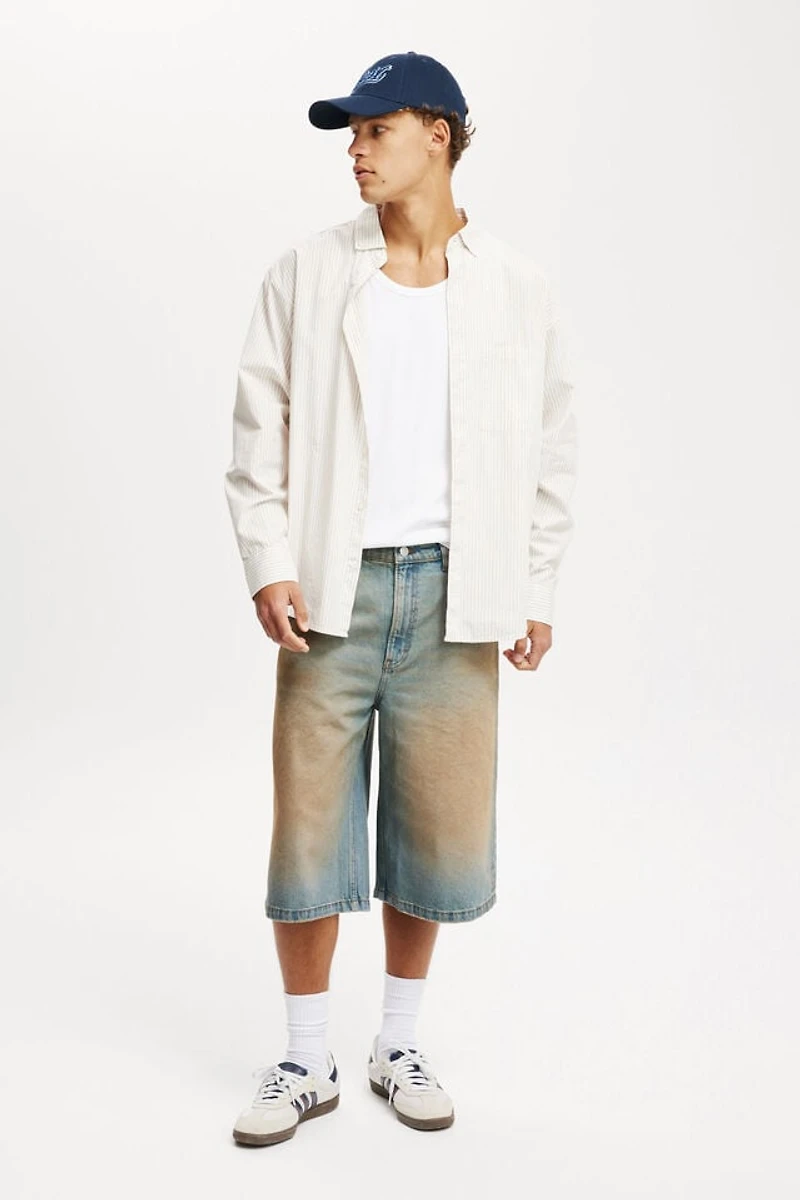 Super Baggy Jort