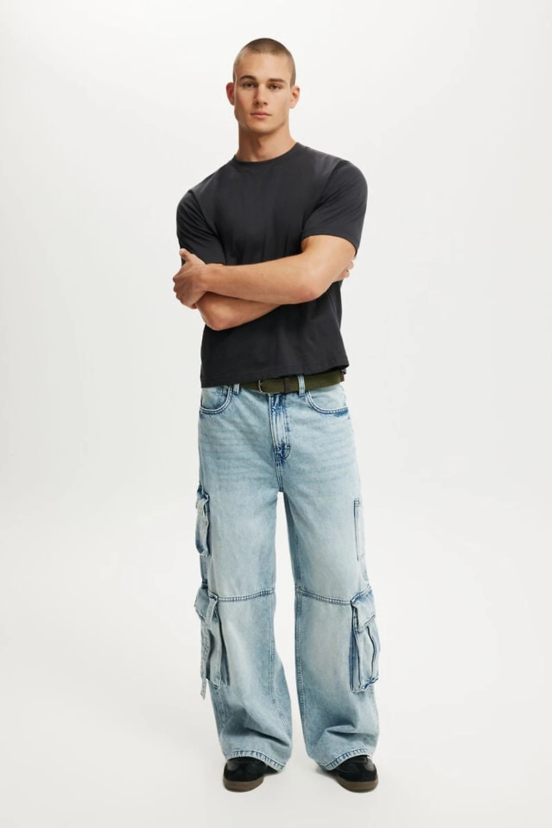 Super Baggy Jean