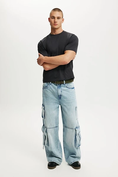 Super Baggy Jean