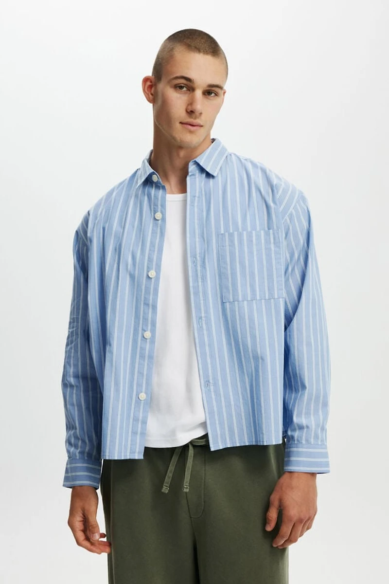Hampton Long Sleeve Shirt