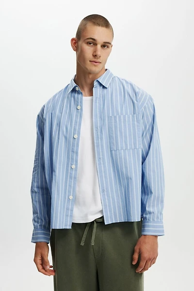 Hampton Long Sleeve Shirt