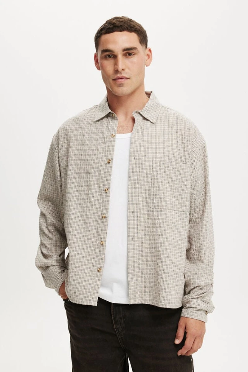 Hudson Long Sleeve Shirt