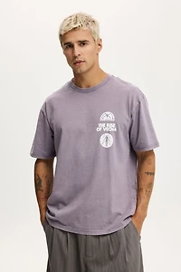 Stranger Things Loose Fit T-Shirt