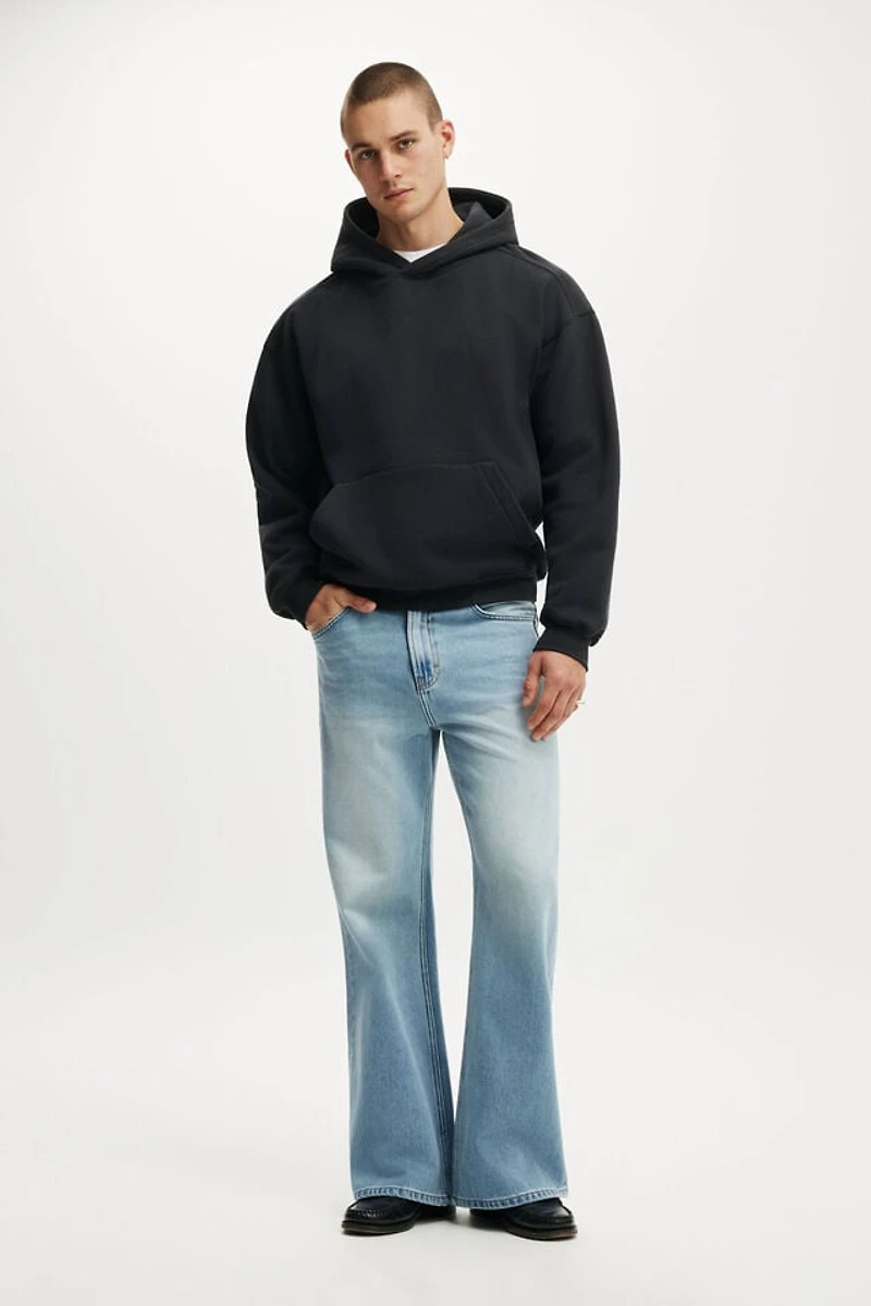 Box Fit Hoodie