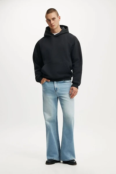 Box Fit Hoodie