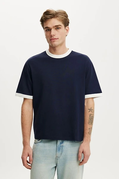 Cropped Fit T-Shirt