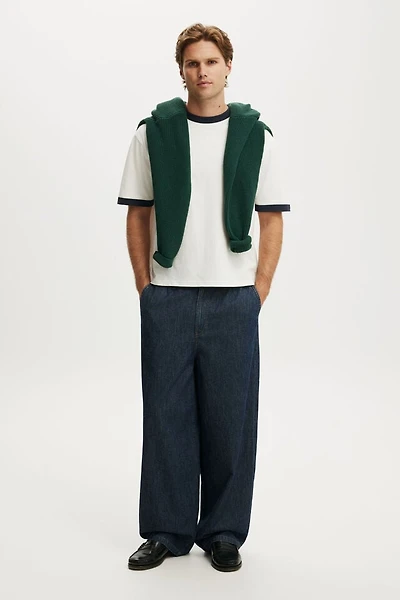 Relaxed Baggy Jogger