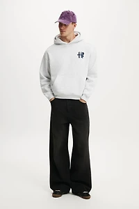 Box Fit Alfa Romeo Hoodie