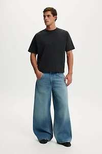 Y2k Super Baggy Jean
