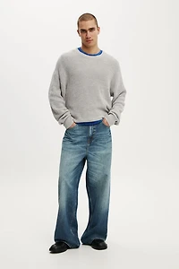 Super Baggy Jean