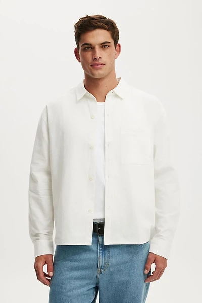 Bedford Long Sleeve Shirt