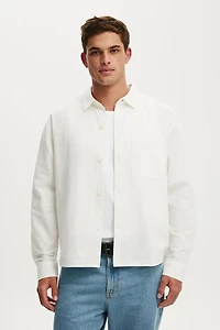 Bedford Long Sleeve Shirt