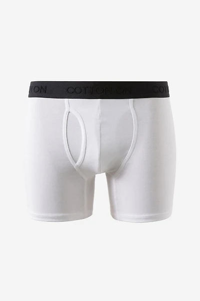 Mens Organic Cotton Boxer Brief