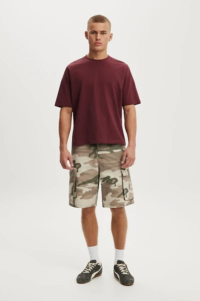 Baggy Cargo Short