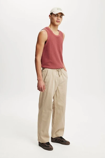 Baggy Casual Pant