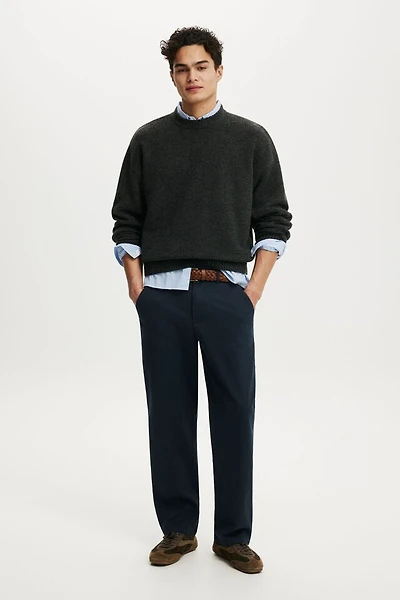 Baggy Chino Pant