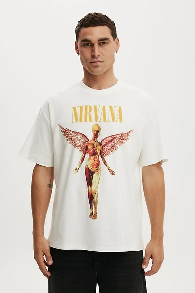 Nirvana Everyday Fit Music T-Shirt