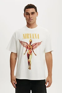 Nirvana Everyday Fit Music T-Shirt