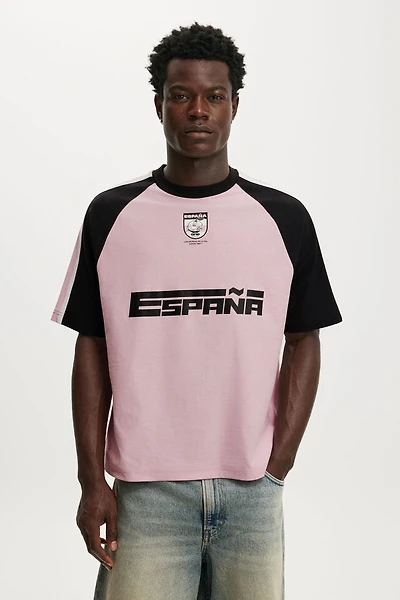 Cropped Fit FIFA T-Shirt