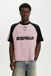 Cropped Fit FIFA T-Shirt