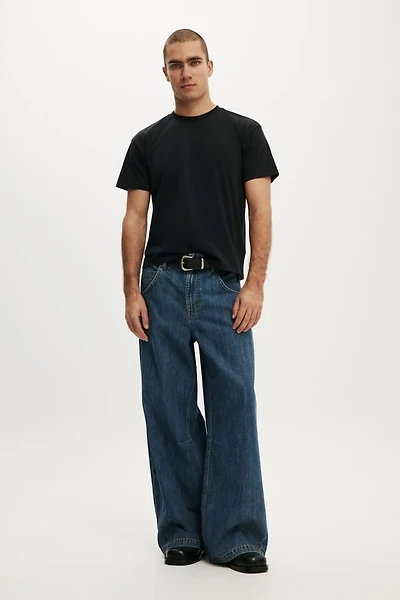 Y2k Super Baggy Jean