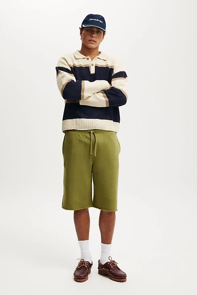 Super Baggy Fleece Short