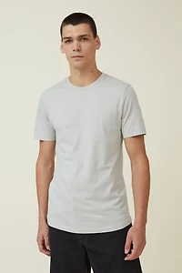 Organic Longline T-Shirt