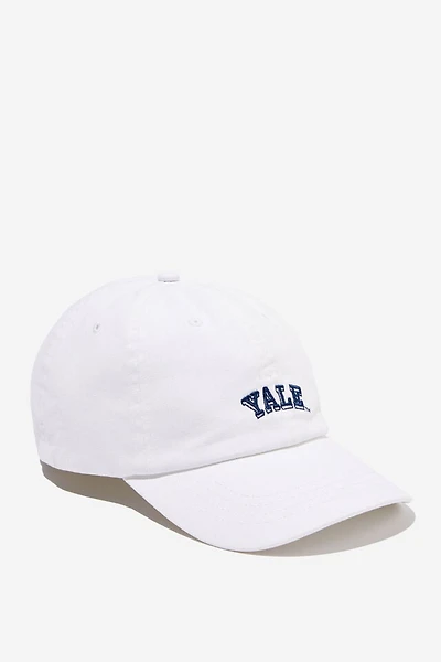Yale Dad Hat