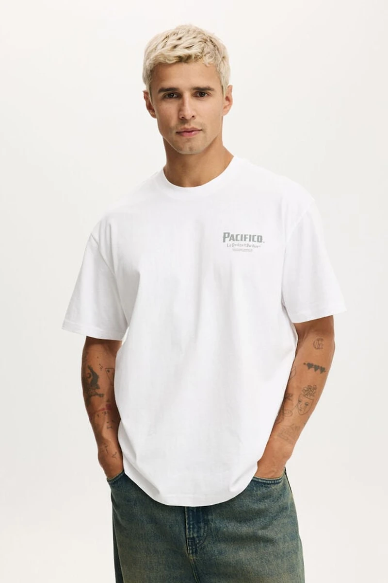 Mazatlan Loose Fit T-Shirt