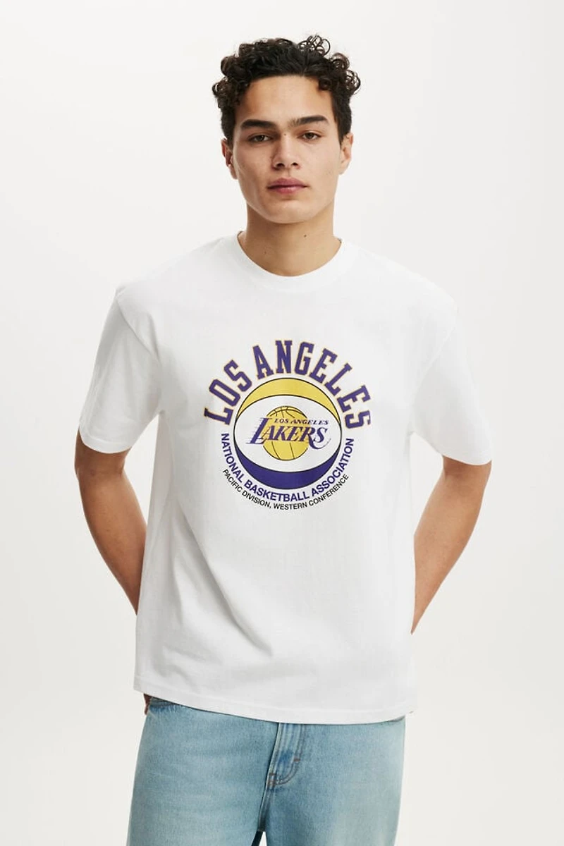 NBA La Lakers Everyday Fit T-Shirt