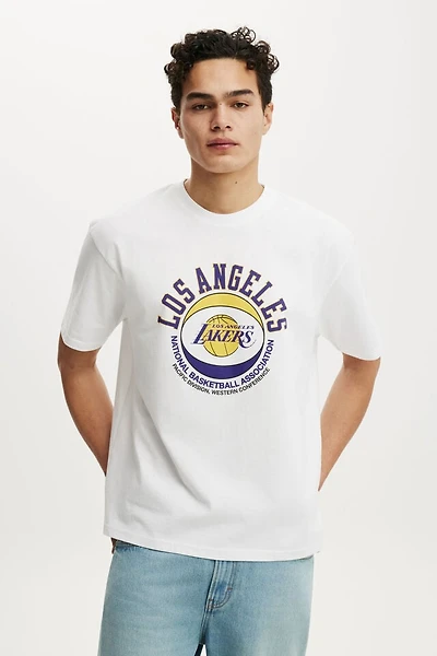 NBA La Lakers Everyday Fit T-Shirt