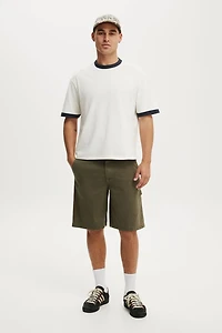 Baggy Worker Short