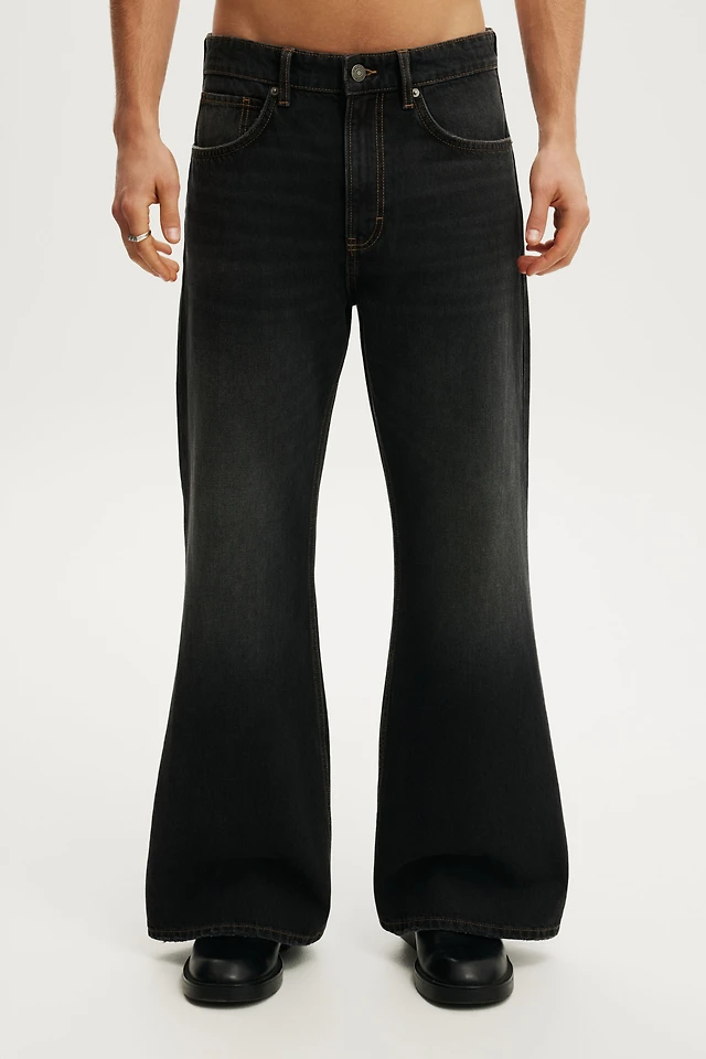 Baggy Bootcut Jean