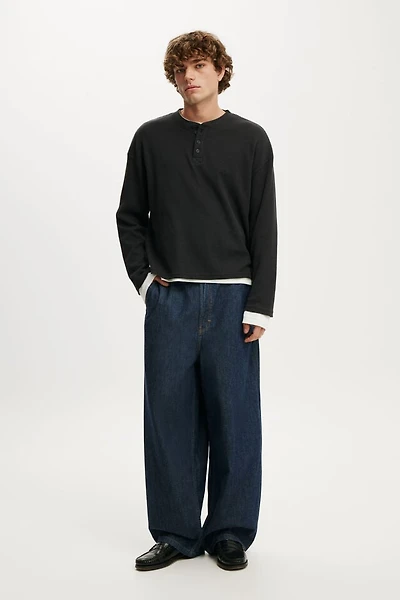 Relaxed Baggy Jogger