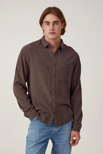 Portland Long Sleeve Shirt