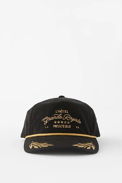 5 Panel Hat