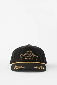 5 Panel Hat