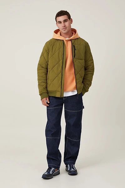 Recycled Puffer Bomber