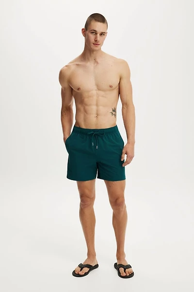 Stretch Swim Short