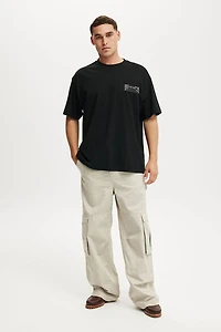 Super Baggy Cargo Pant