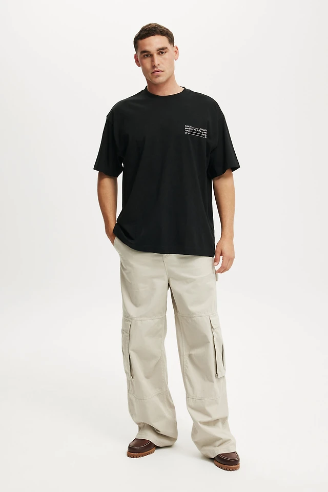 Super Baggy Cargo Pant