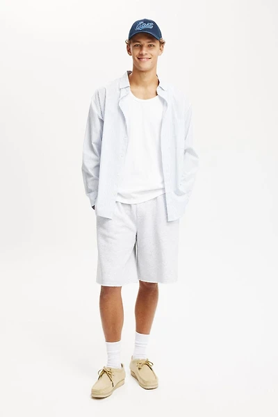 Super Baggy Fleece Short