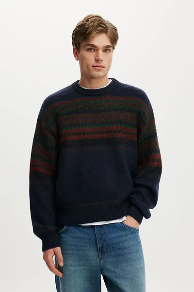 Super Soft Boxy Sweater