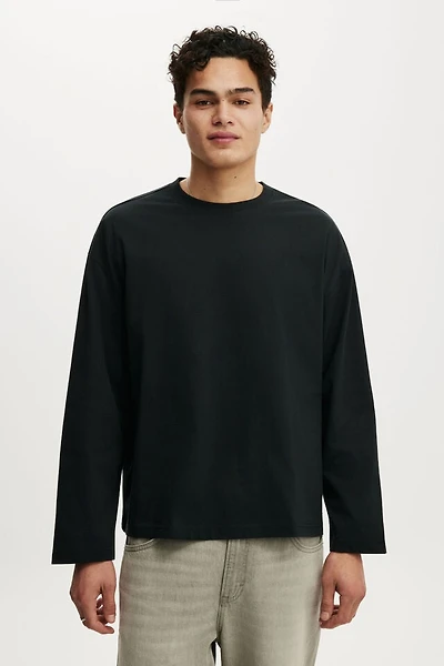 Regular Fit Long Sleeve